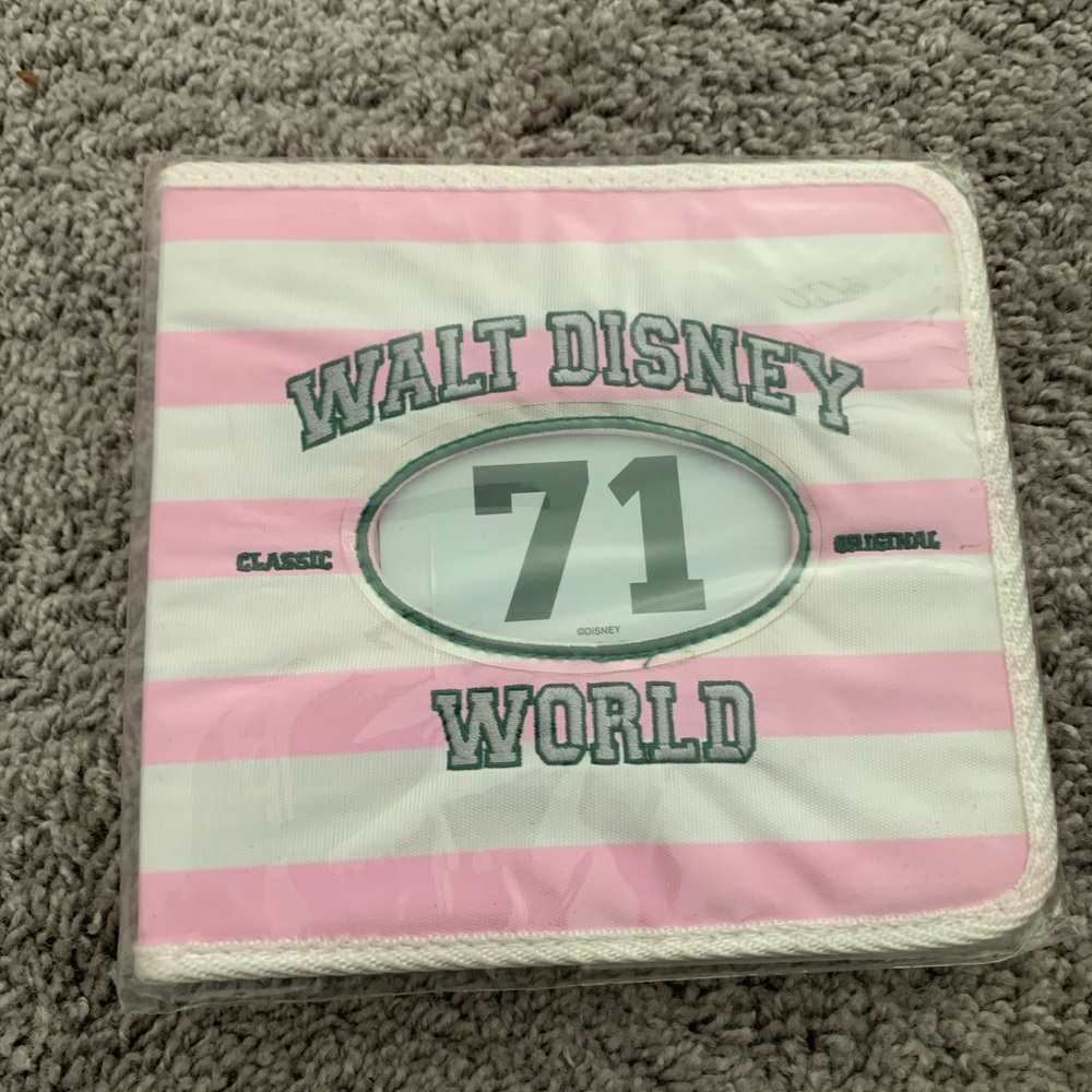 Walt Disney world photo album
